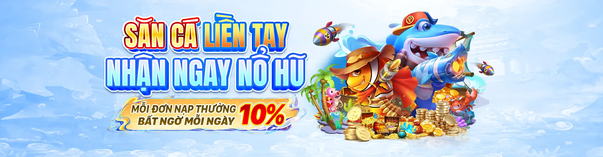 Thế giới bắn cá sống động tại 88king chính thức